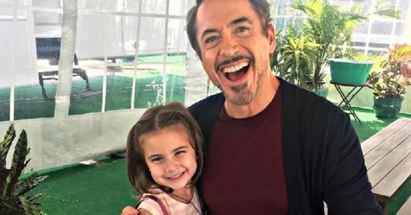 Los “Vengadores” se olvidaron del cumpleaños de Robert Downey Jr.: solo recibió el saludo de Mark Ruffalo y Lexi Rabe - SNT