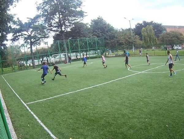 Asociación de Canchas Sintéticas: "abriremos" · Radio Monumental 1080 AM