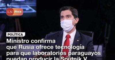La Nación / LN PM: Las noticias más relevantes de la siesta del 5 de abril