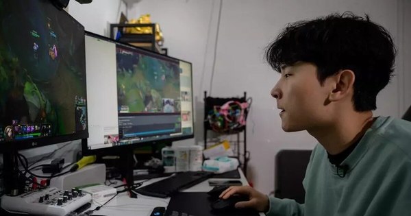 La Nación / Hasta 100.000 dólares por mes ganan “livestreamers” coreanos
