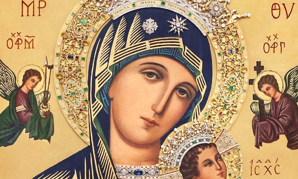 Oración a María Santísima por la salud de los enfermos - Telefuturo