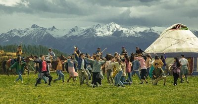 La Nación / Versión china de “La La Land” proyecta una imagen idílica