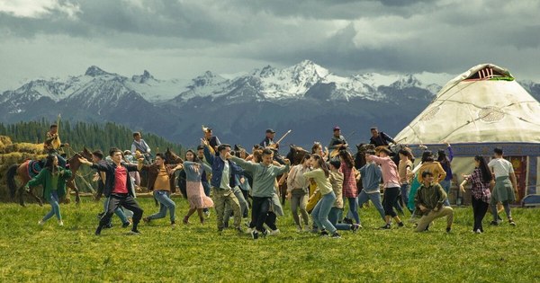 La Nación / Versión china de “La La Land” proyecta una imagen idílica