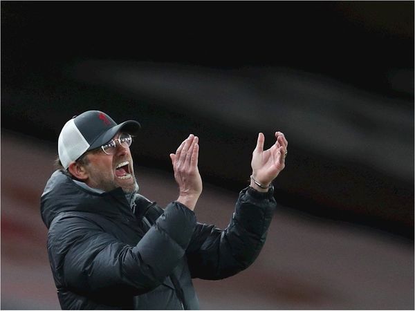 Klopp: "No puedo recuperar la rabia de 2018"