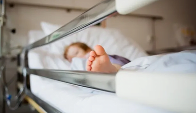 Hospitalizan a niño de 3 años por ingerir soda cáustica - Noticiero Paraguay
