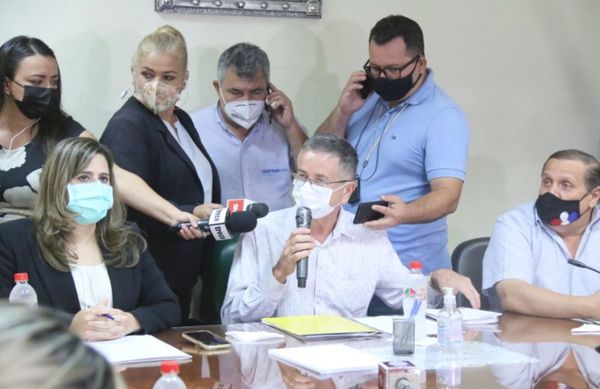 PEN y PLRA plantean destinar gastos sociales a compra de medicamentos - Nacionales - ABC Color