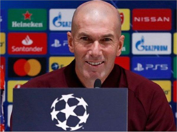 Zidane piensa que se dio por muerto a su equipo antes de tiempo