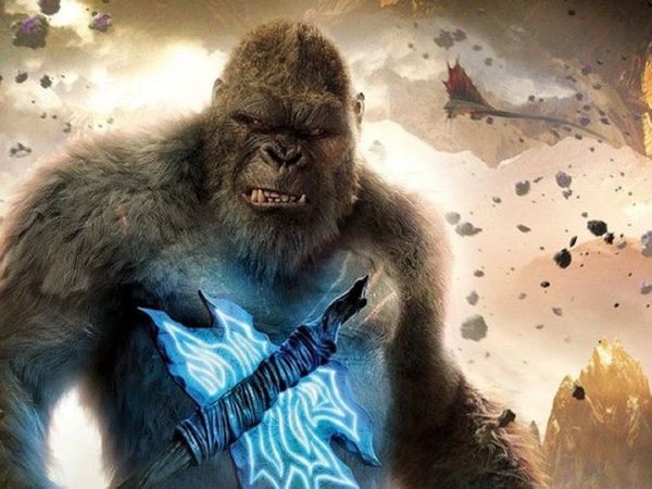Godzilla vs. Kong resucita el cine con el mejor estreno en pandemia