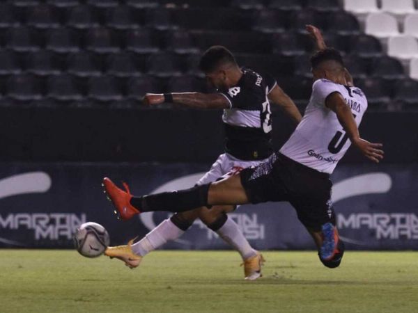 Pollo Recalde mostró respeto al Gumarelo