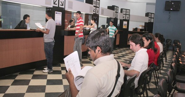 La Nación / La SET recaudó 180 millones de dólares en el mes de marzo