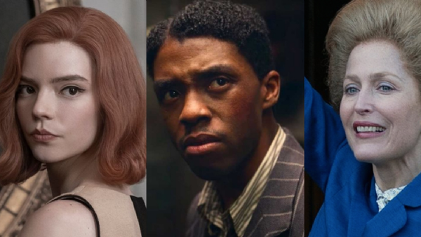 Ganadores de los SAG Awards 2021