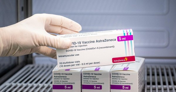 La Nación / Cinco cosas sobre el control europeo a la exportación de vacunas anticovid