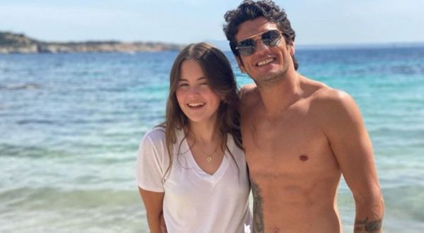 La tajante respuesta de Nelson Haedo cuando le pidieron el número de su hija