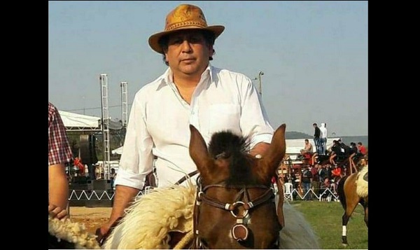 Al intendente de la ciudad de Escobar, en Paraguarí, también se lo llevó el covid