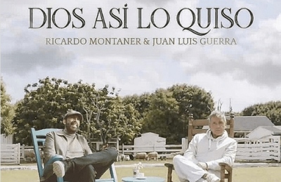 “Dios así lo quiso”, la nueva melodía que unirá a Juan Luis Guerra y Ricardo Montaner