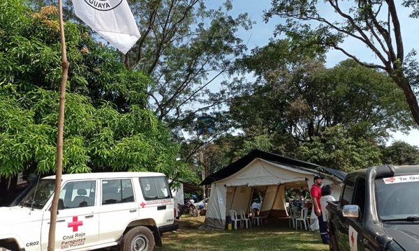 Habilitan refugio transitorio para familiares de pacientes Covid