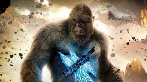 Godzilla vs. Kong resucita el cine en EEUU con el mejor estreno en pandemia
