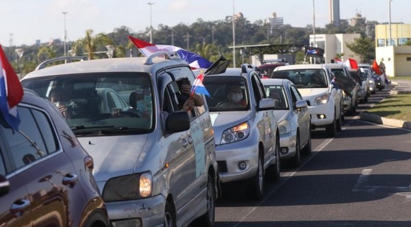 Convocan a caravana contra titular de Defensa Animal y la asesora en asuntos de protección animal | Ñanduti