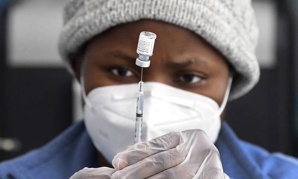 EE.UU. promete mayor ayuda internacional en materia de vacunas contra covid  - Mundo - ABC Color