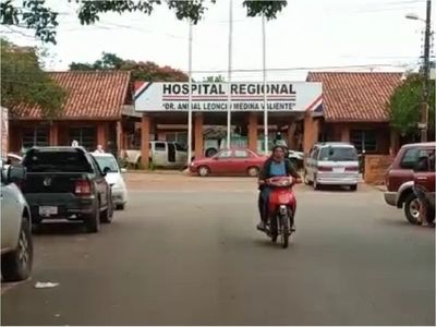 Trasladan a Hospital de Trauma a niño que ingirió soda cáustica
