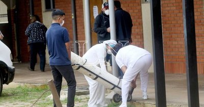 La Nación / Analizan posibilidad de concentrar en un 100% la provisión de oxígeno a salud