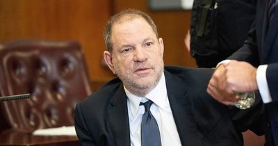 La Nación / Harvey Weinstein apela condena por violación y abuso sexual