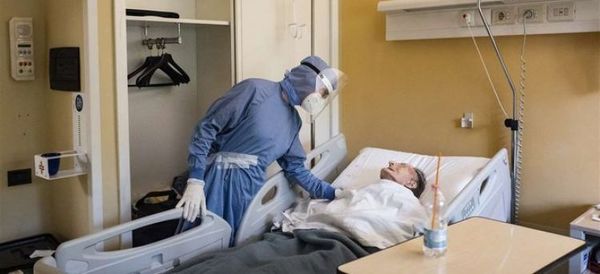 Mueren 15 ancianos por brote de covid-19 en residencia de Uruguay