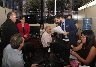 Fiscal ratifica acusación por usura y lavado de dinero contra Ramón González Daher - Nacionales - ABC Color