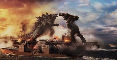“Godzilla vs Kong” resucita el cine en EE.UU. con el mejor estreno en pandemia - Cine y TV - ABC Color