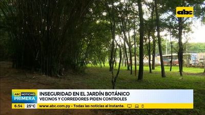#LibresYSinMiedo: Convocan a una manifestación por parques seguros - Nacionales - ABC Color