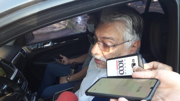 Fernando Lugo con COVID19 positivo: "Evoluciona favorablemente"