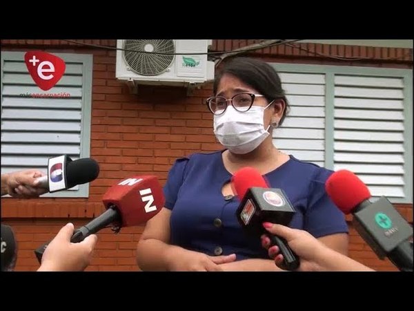NUEVA DIRECTORA DEL IPS CLAMA A LA CIUDADANÍA A NO RELAJARSE ANTE AUMENTO MASIVO DE CONTAGIOS
