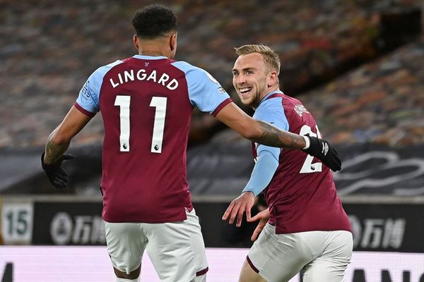 West Ham se ubica en puestos de Champions - Fútbol - ABC Color