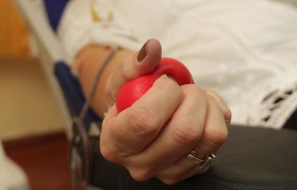 Situación crítica: preocupa bajo stock de sangre