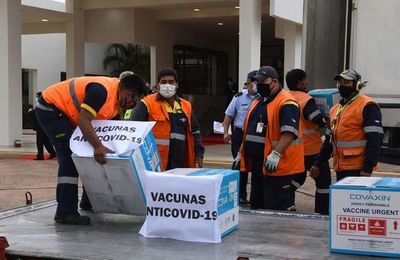 México anunció que autorizará el uso de la vacuna Covaxin - Nacionales - ABC Color