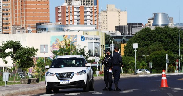La Nación / “Cerramos 8 días y qué pasó; absolutamente nada, fuimos los boludos”, señaló el titular de la Arpy