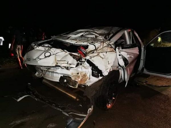 Padres de jóvenes involucrados en accidente se exponen a imputación