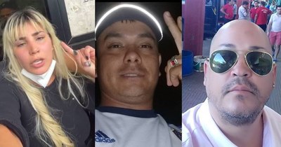 La Nación / Jefe de seguridad del Congreso Nacional denuncia a manifestantes prepotentes