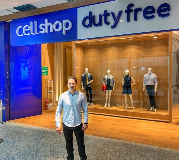 Cellshop Duty Free abrirá una tienda en Foz de Yguazú