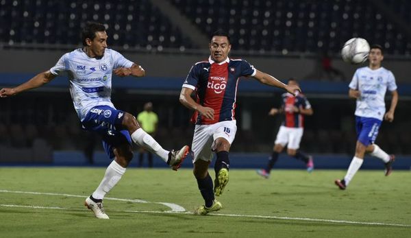 Gavilán: “Mostramos otra cara” - Sol de América - ABC Color