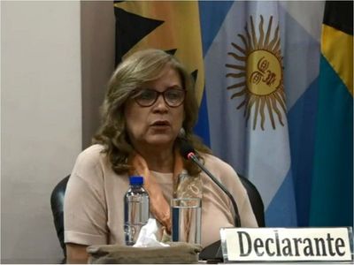 Jueza archiva querella por difamación contra Cristina Arrom