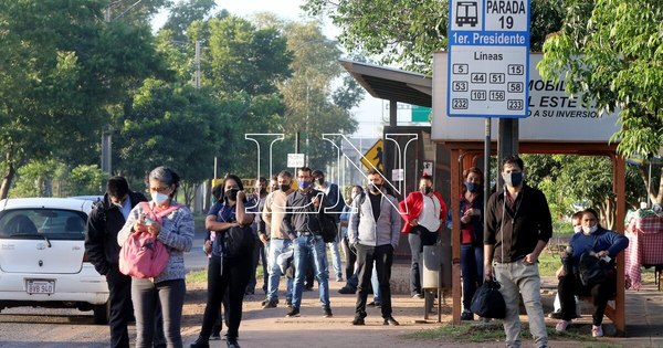 La Nación / Hay necesidad de reformas en el sistema de transporte, según Alejandro Zuccolillo