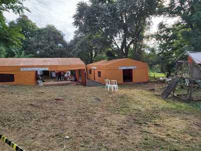 Familiares de pacientes con Covid-19 ya cuentan con un refugio en CDE