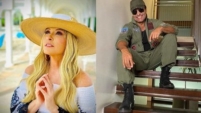 ¿Quién se le puede resistir? Yuri confesó que intentó “pegar su chicle” a Chayanne