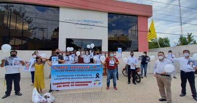 Piden suspender clases presenciales hasta que docentes sean inmunizados - Nacionales - ABC Color