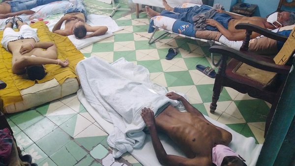 En graves condiciones: Opositores cubanos cumplen 17 días de ayuno