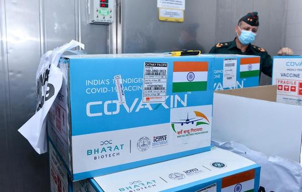 Ministro de Salud anuncia que México autorizará uso de la vacuna Covaxin