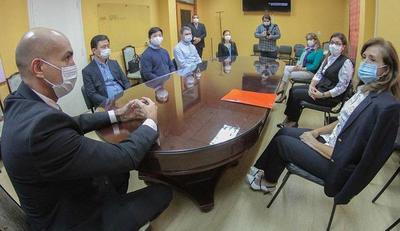 Salud Pública recibe 10.000 kits para detección del Coronavirus - El Trueno
