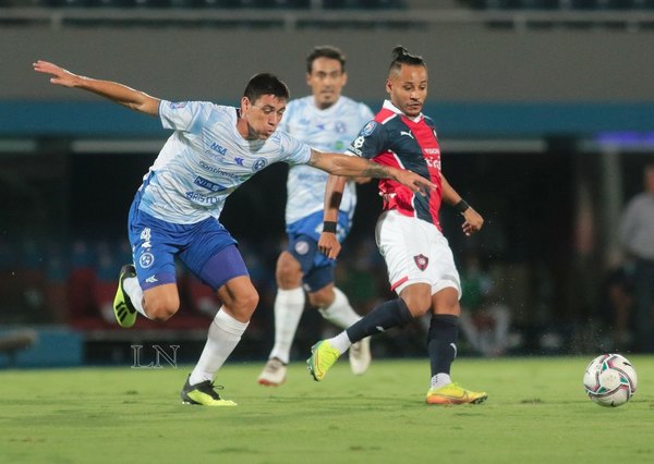 Éver Hugo Almeida y su elogio a Mateus Gonçalves