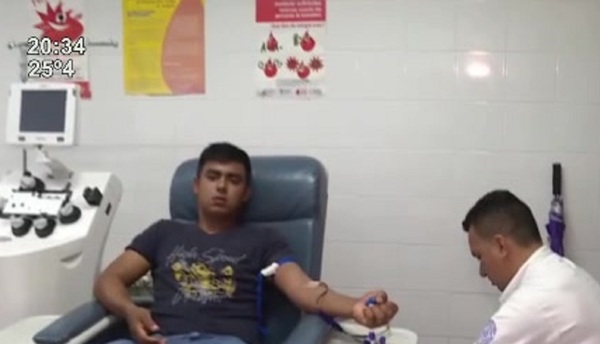 Salud Pública: Preocupa la escasa donación de sangre - SNT